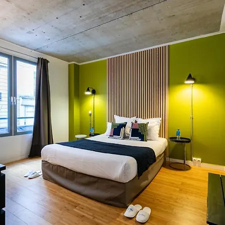 Sweett - Milan Apartment Paris