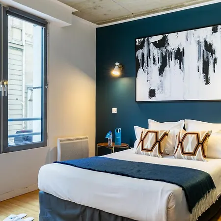 Sweett - Milan Apartment Paris