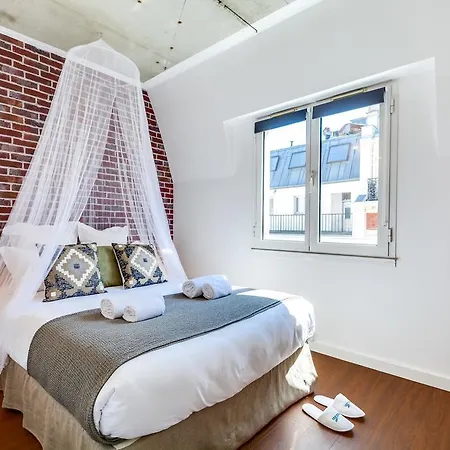 Sweett - Milan Apartment Paris