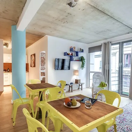 Apartment Sweett - Milan Paris