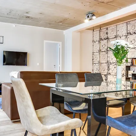 Apartment Sweett - La Roserie