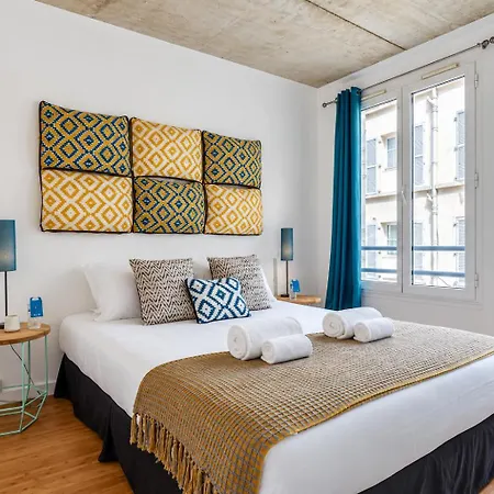 Sweett - La Roserie Apartment *