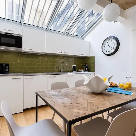Apartment Sweett - La Roserie *