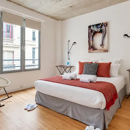 Sweett - La Roserie Apartment Paris
