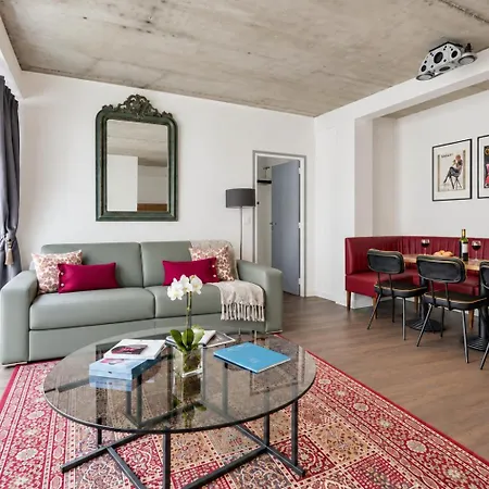 Apartment Sweett - La Roserie Paris