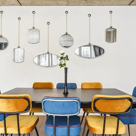 Sweett - La Roserie Apartment *