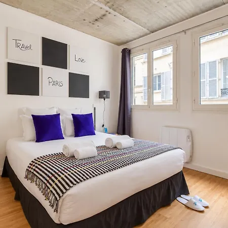 Sweett - La Roserie Apartment