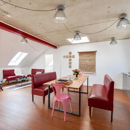 Sweett - La Roserie Apartment Paris