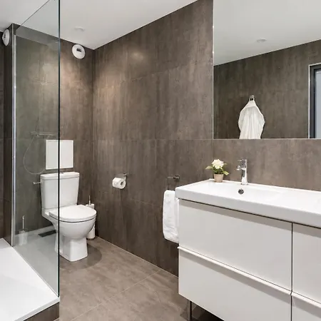 Sweett - La Roserie Apartment