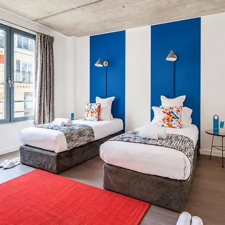 Apartment Sweett - La Roserie