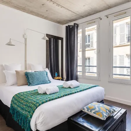 Sweett - La Roserie Apartment *