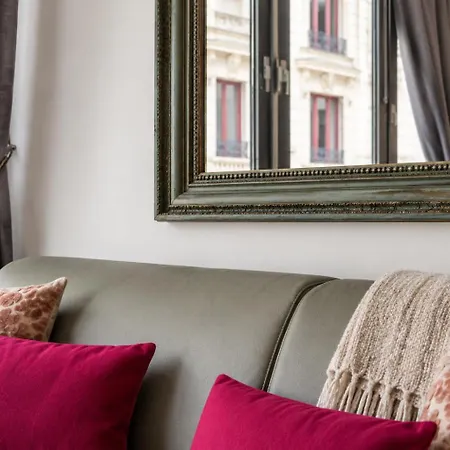 Sweett - La Roserie Apartment Paris