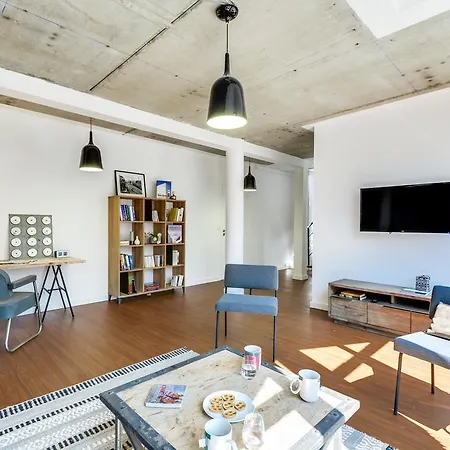 Sweett - Milan Apartmán Paříž