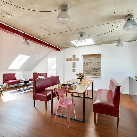 Appartement Sweett - La Roserie