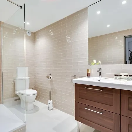 Apartament Sweett - La Roserie Paryż