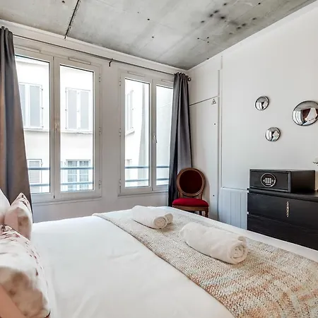 Apartment Sweett - La Roserie *