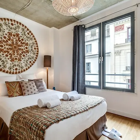 Apartment Sweett - La Roserie *