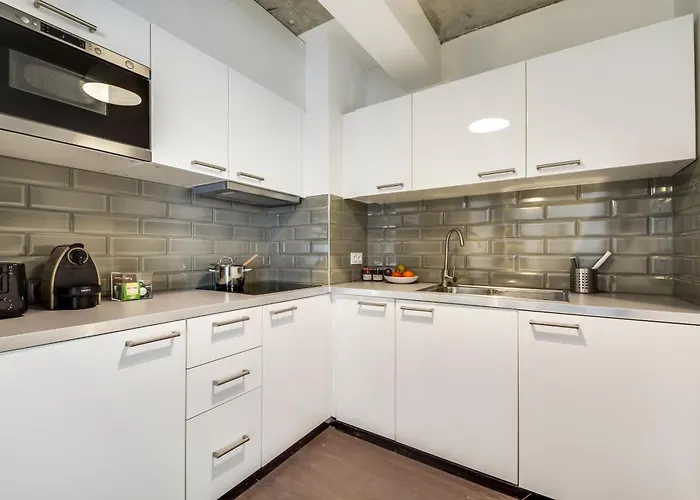 Appartement Sweett - La Roserie Parijs