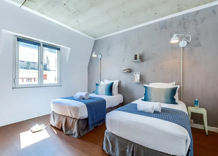 Sweett - La Roserie Appartement