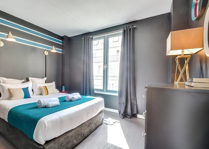 Appartement Sweett - La Roserie