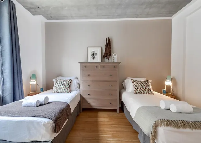 Appartement Sweett - La Roserie