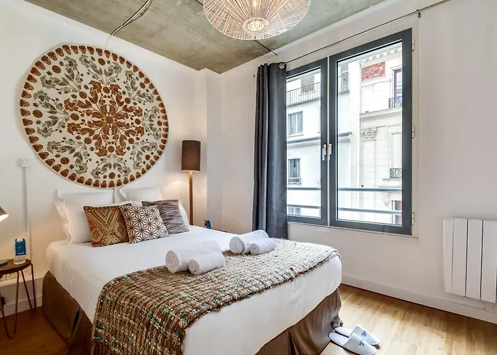 Appartement Sweett - La Roserie *