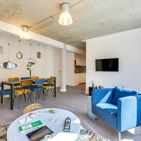 Apartment Sweett - La Roserie *